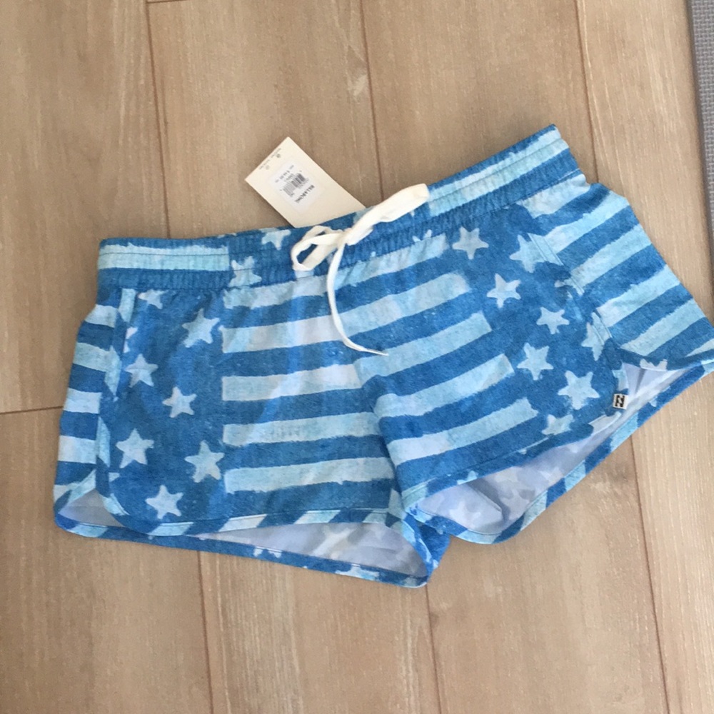 Billabong Blue Star Swim/Surf Shorts